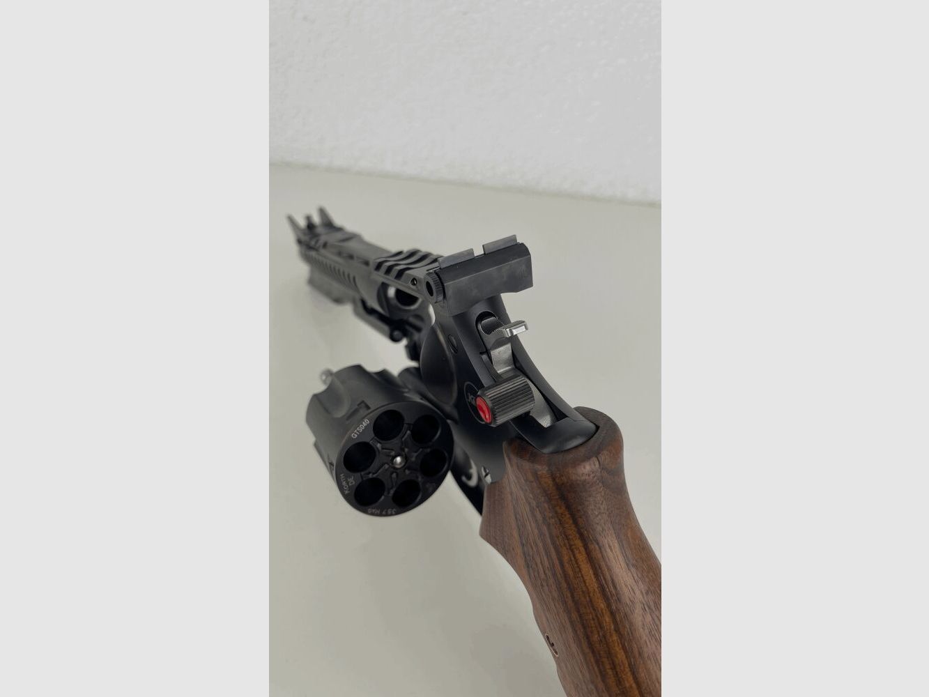 Korth Revolver Super Sport GTS	 .357Mag