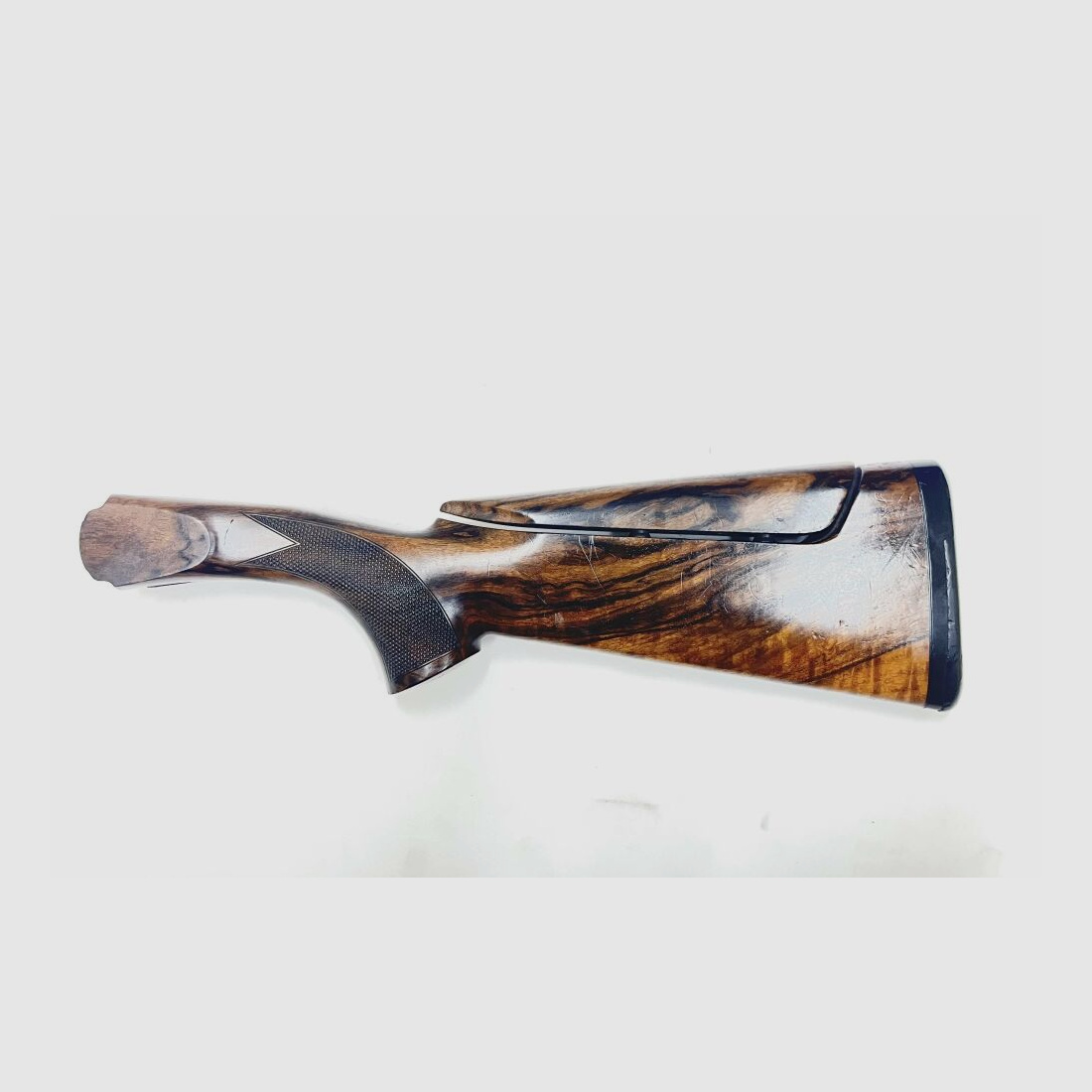 Blaser F3 stock with adjustable comb