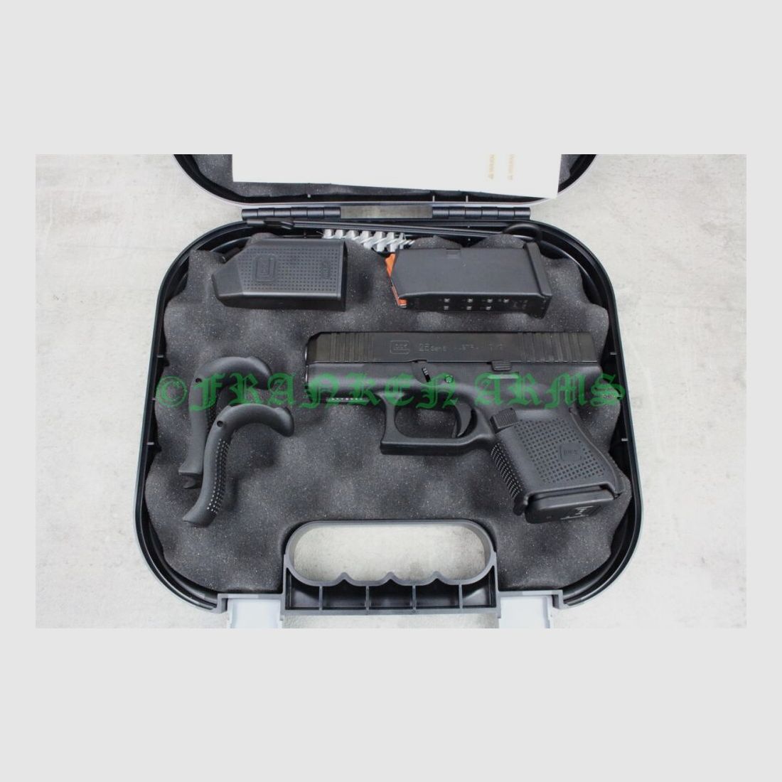 GLOCK 26 Gen.5 Kal. 9mm Luger