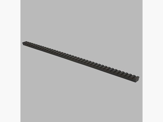 Rifledoc 400mm Picatinny Stahl Schiene | Weaver / Picatinny Projektschiene