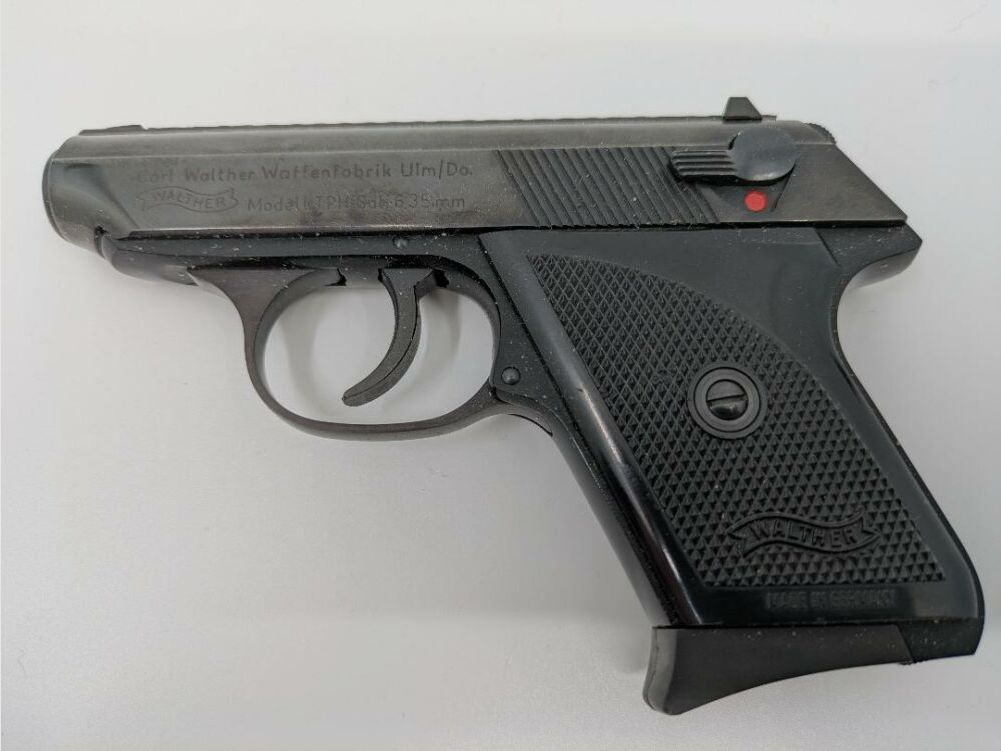 Walther TPH