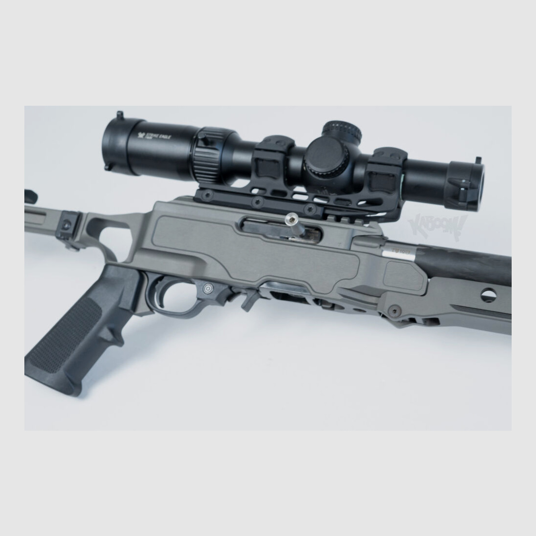 Grey Birch LDR 16.1 Carbon