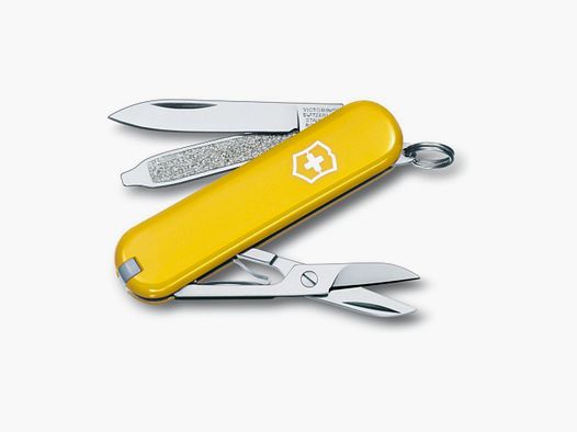 Victorinox Classic SD Gelb