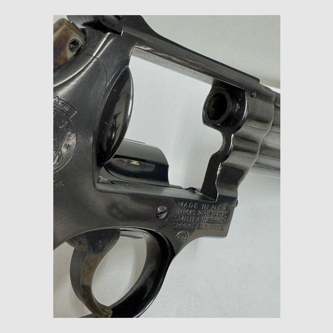 Smith & Wesson | S&W Mod. 19 - Waffen Friedrichs