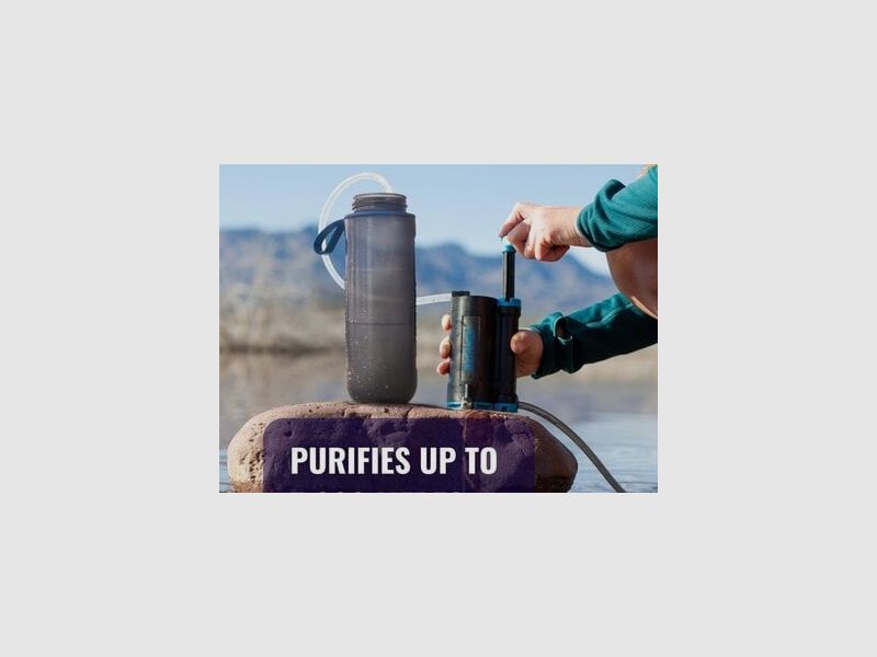 Wayfarer Waterfilter, afbeelding 15 van 30