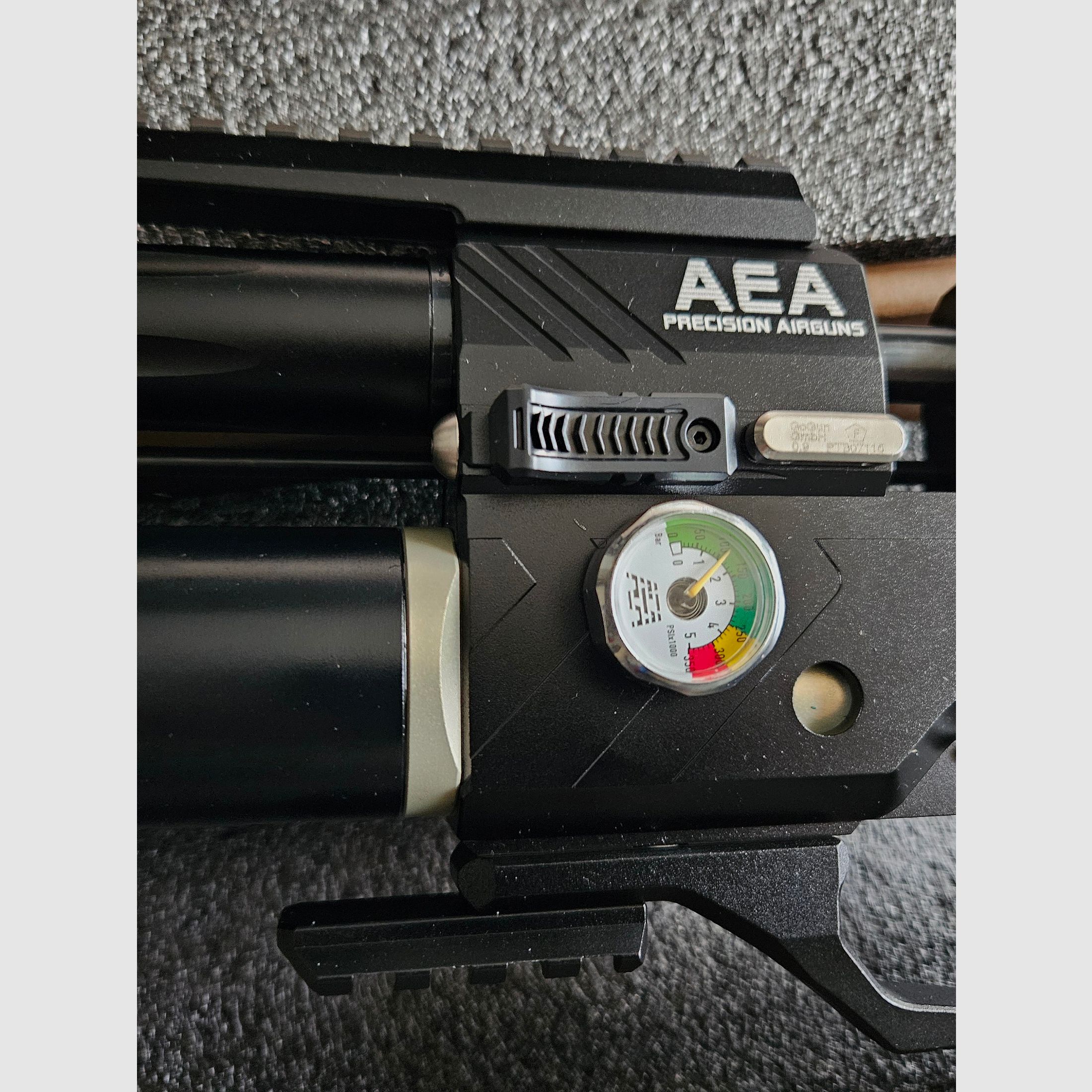 Aea megalodon  F- Serie (nicht benutz)