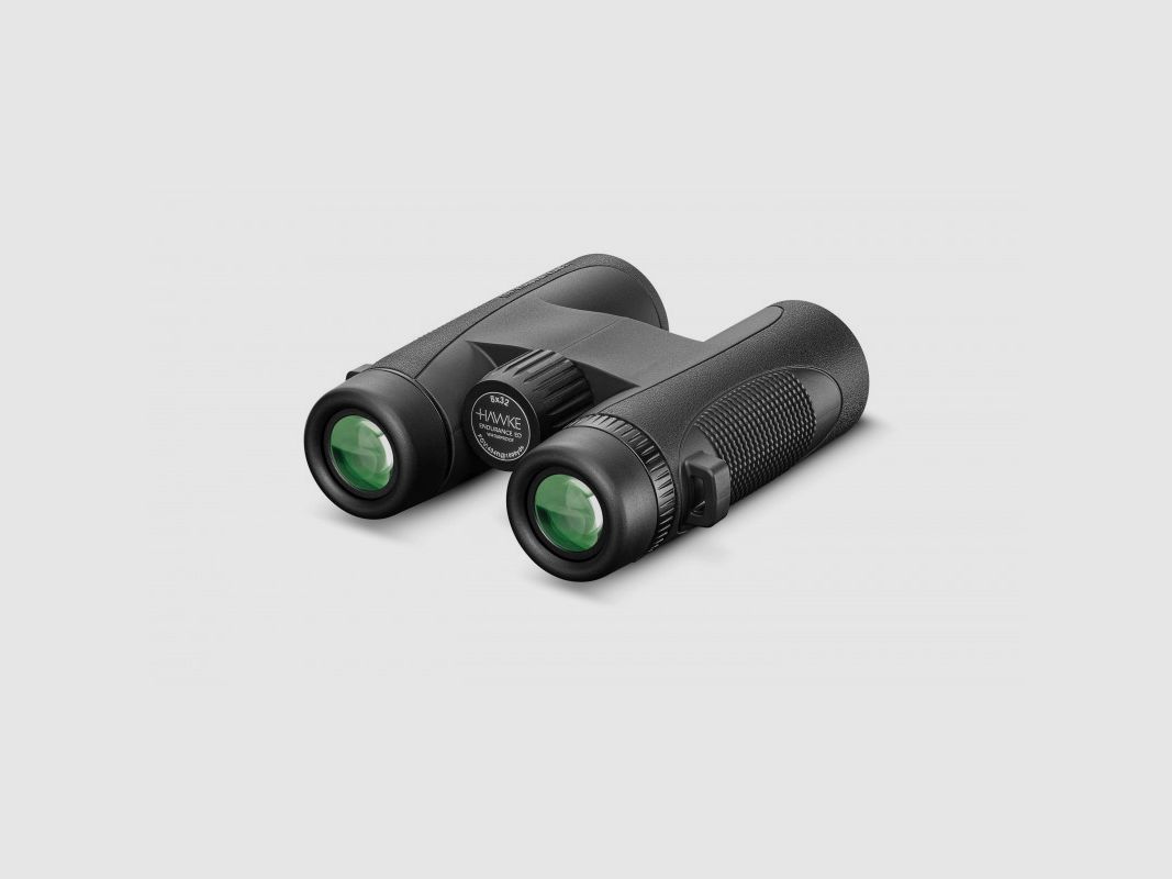 HAWKE BINOCOLI ENDURANCE ED 8X32 NERO, immagine 2 di 7