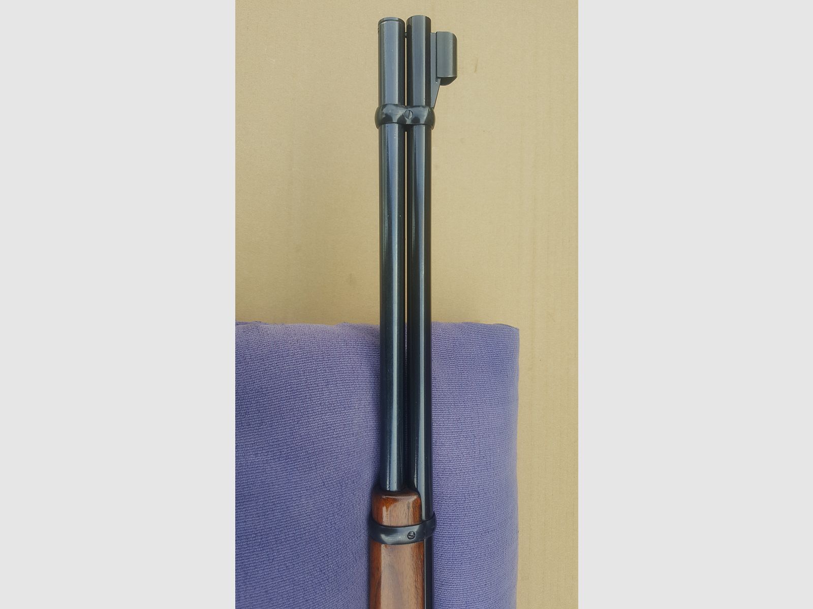 Lever-action repeating rifle Winchester Mod. 94 cal. 30/30