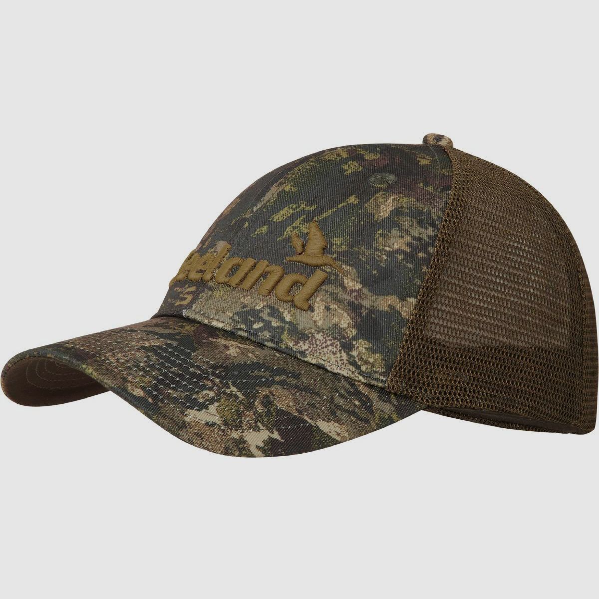 Seeland Cap Tuff Trucker InVis MPC Green