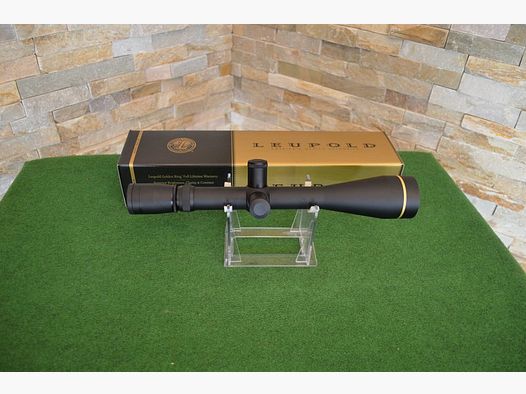 Leupold VXi - 3i 6.5-20x50 Target Abs. Fine Duplex