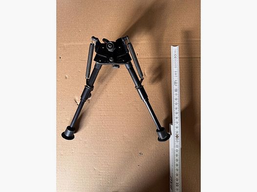 Harris Zweibein Bipod S BR