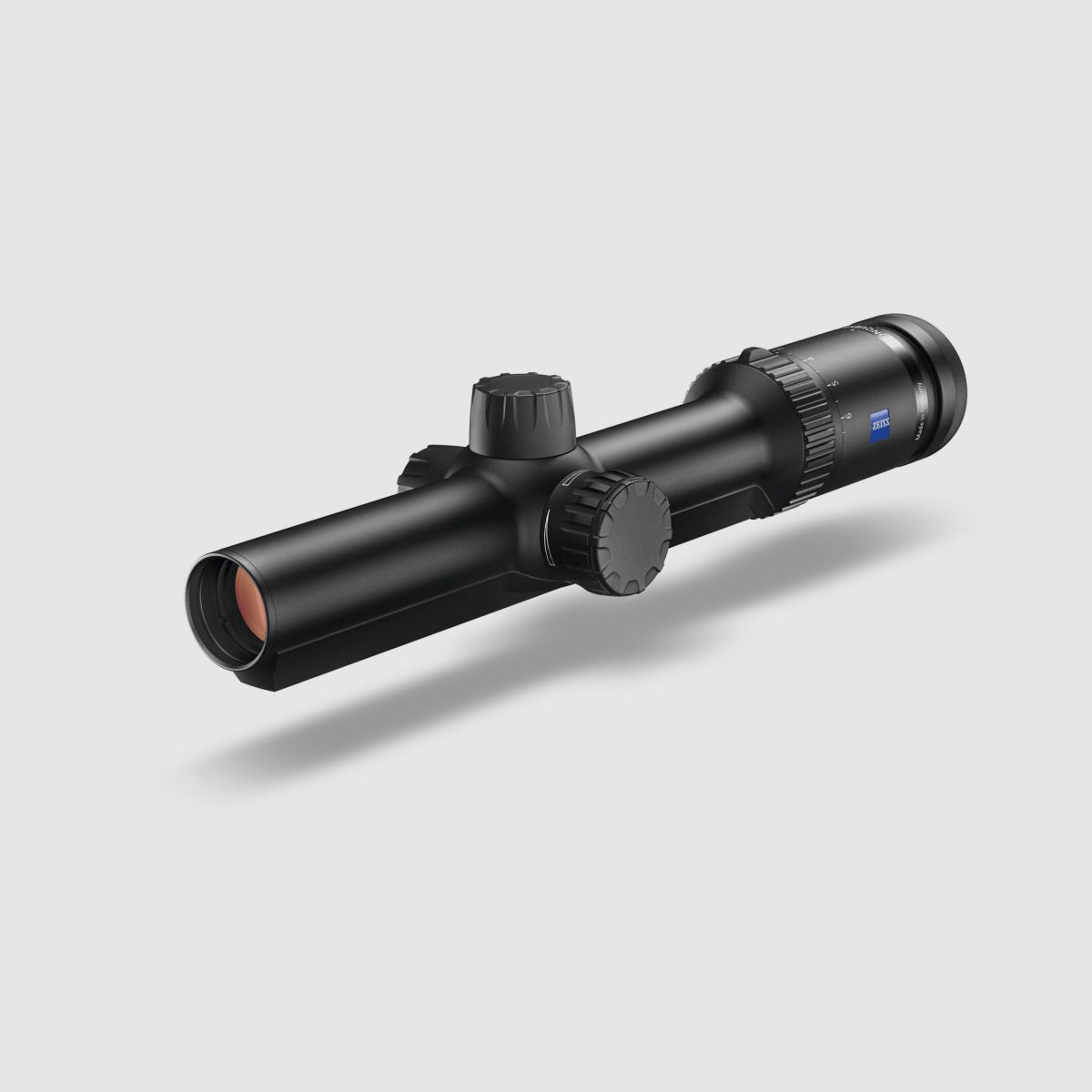ZEISS Conquest V6 1.1-6x24 M riflescope with rail Abs. 60
