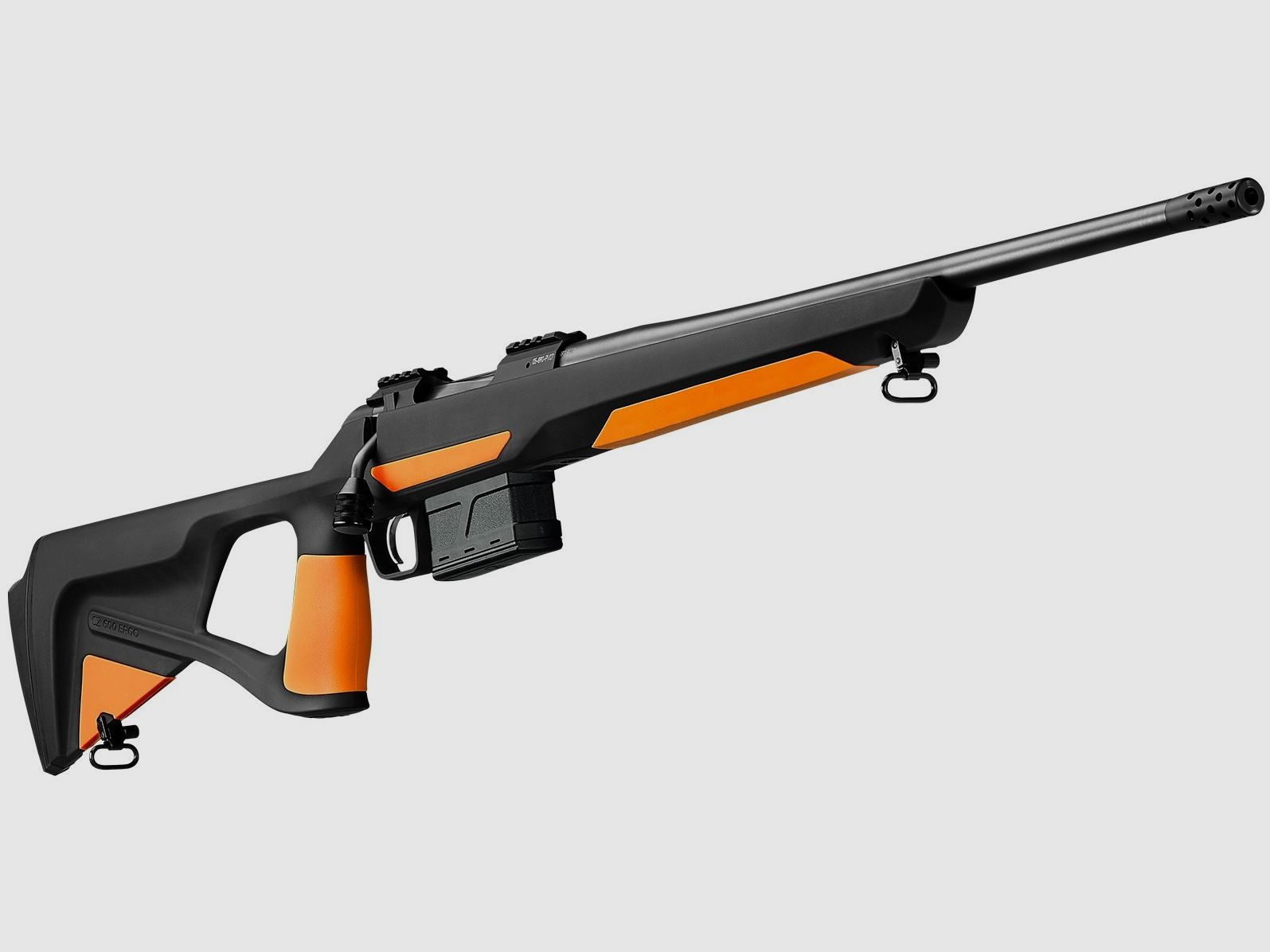 CZ 600+ ERGO Aangedreven Jacht Kal. 308 Win Herhalingsgeweer - klaar voor de jacht met de speciale editie!