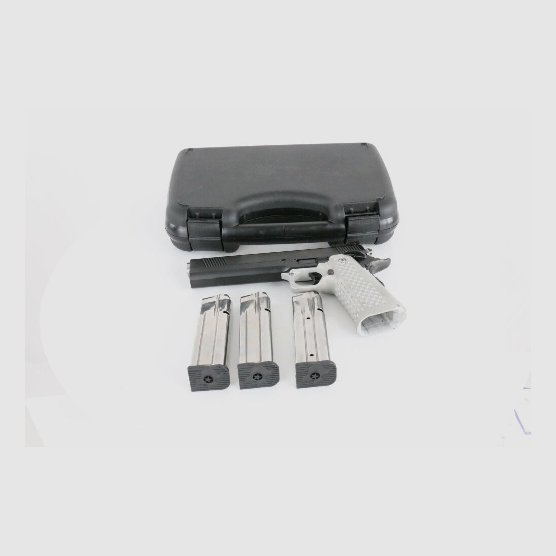 STI/Staccato 2011 Eagle