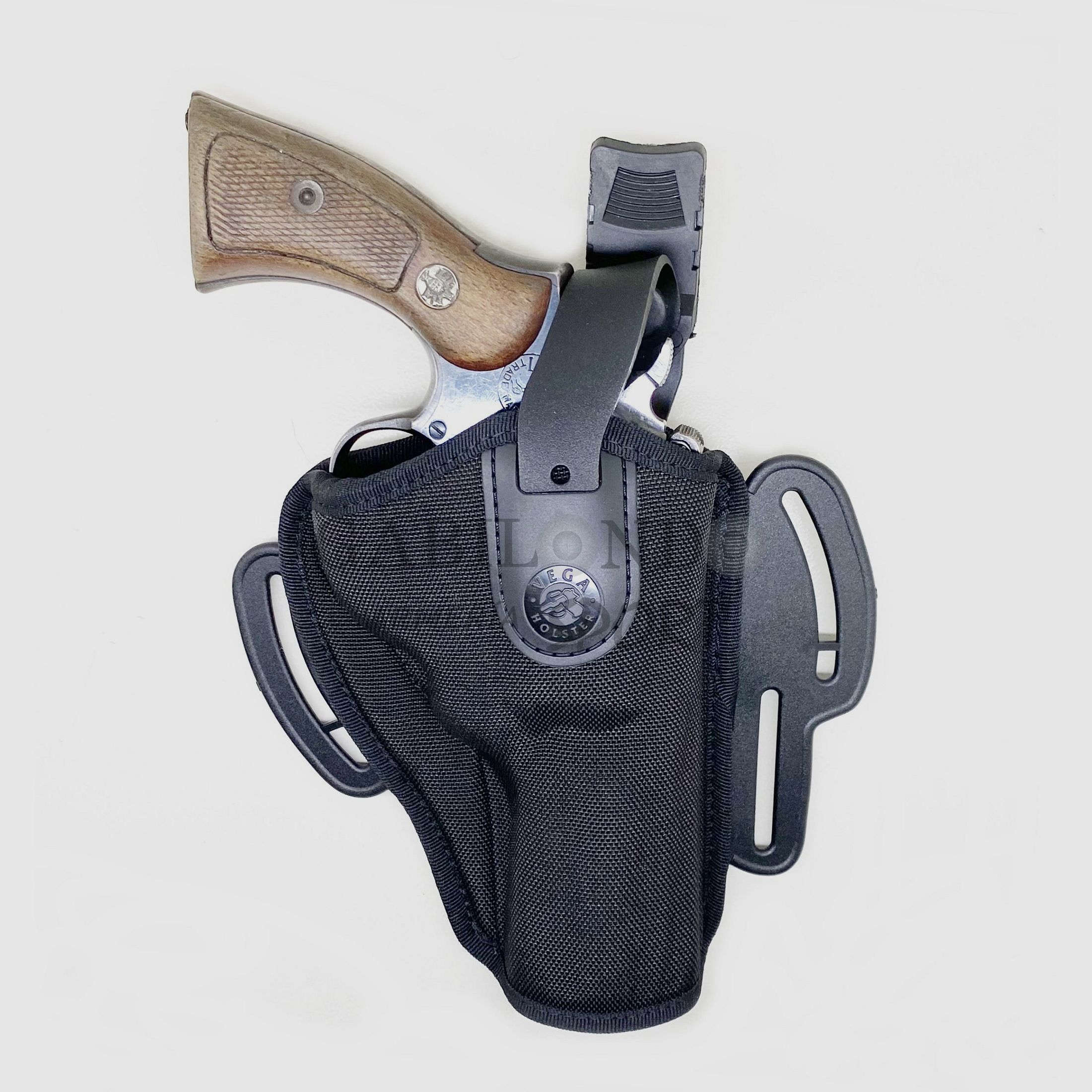 Funda VEGA Holsters für Revolver 4" aus Cordura