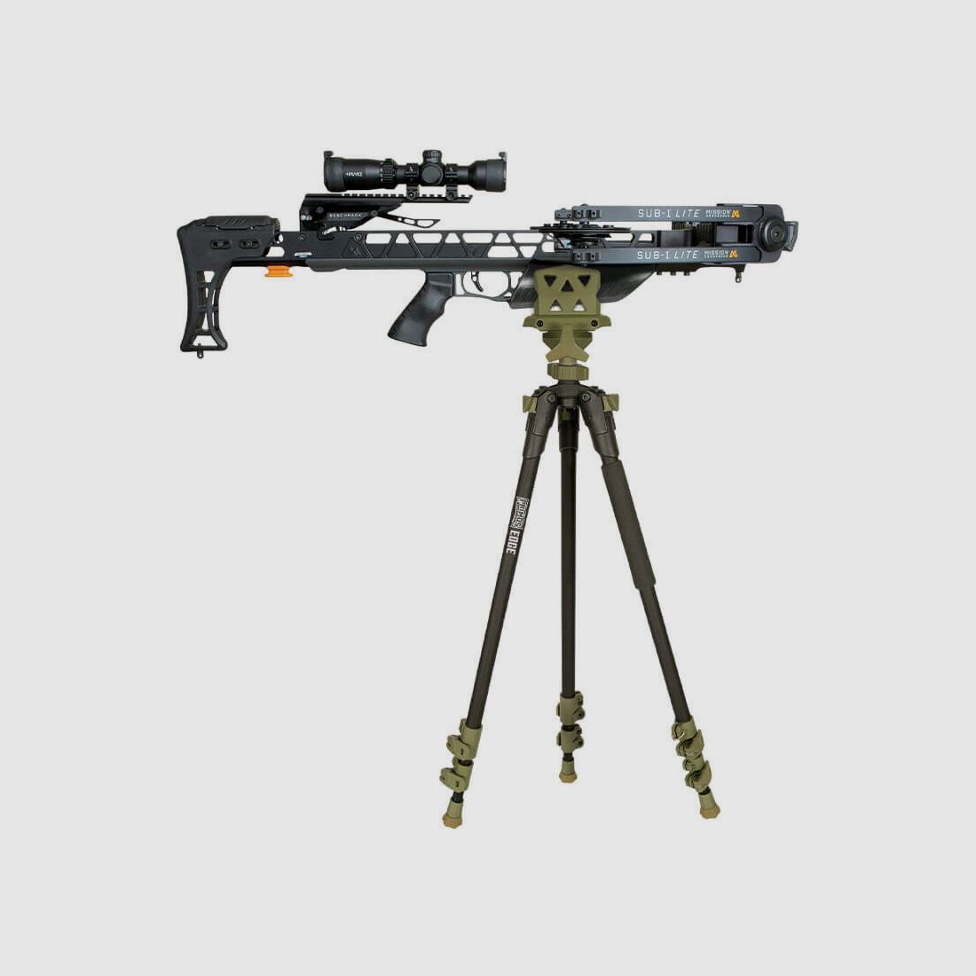 TRIPOD – PRIMOS TRIGGER STICK EDGE 31" > 59", Bild 4 von 7