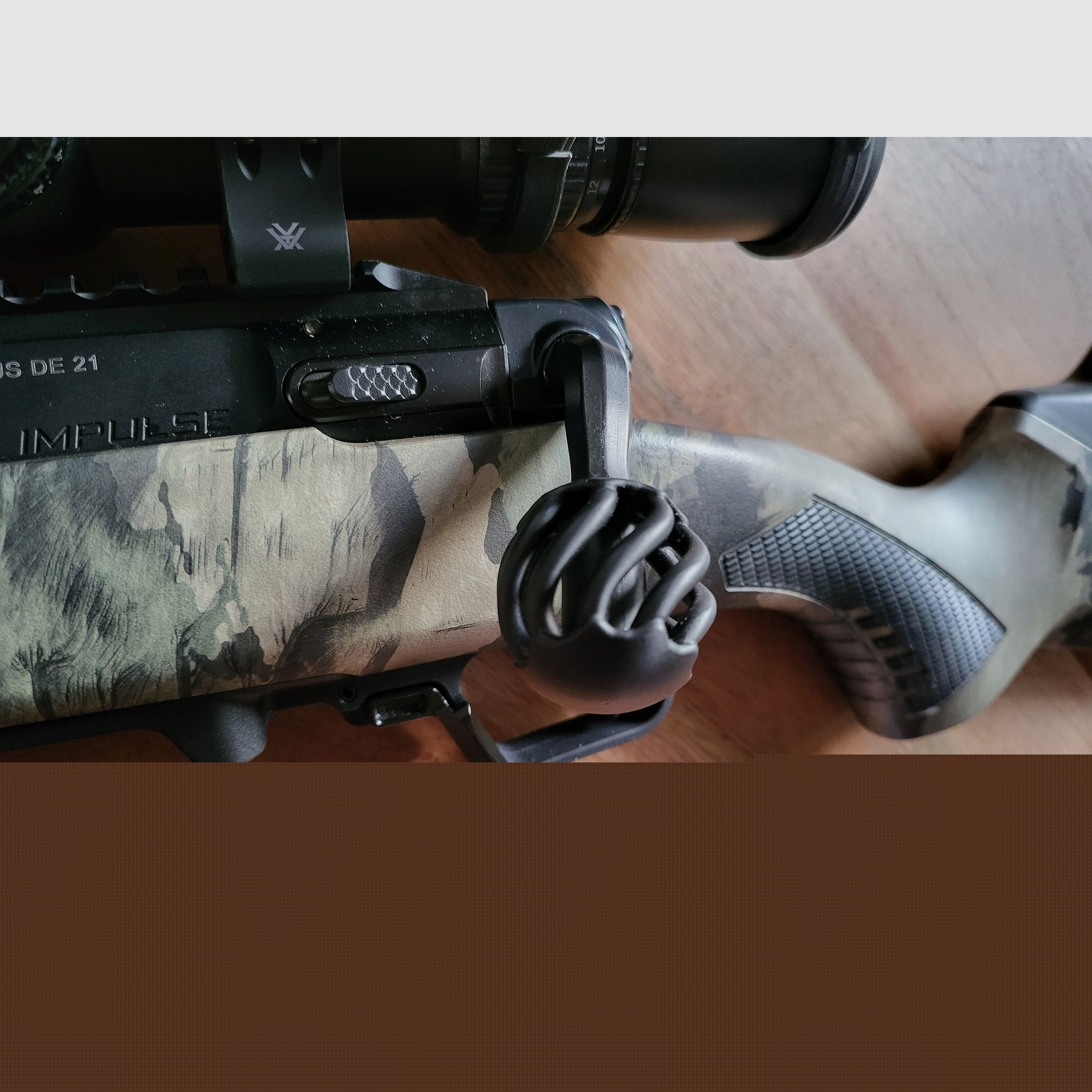 Kamerastengel individueel 3D print uniek hoogwaardig