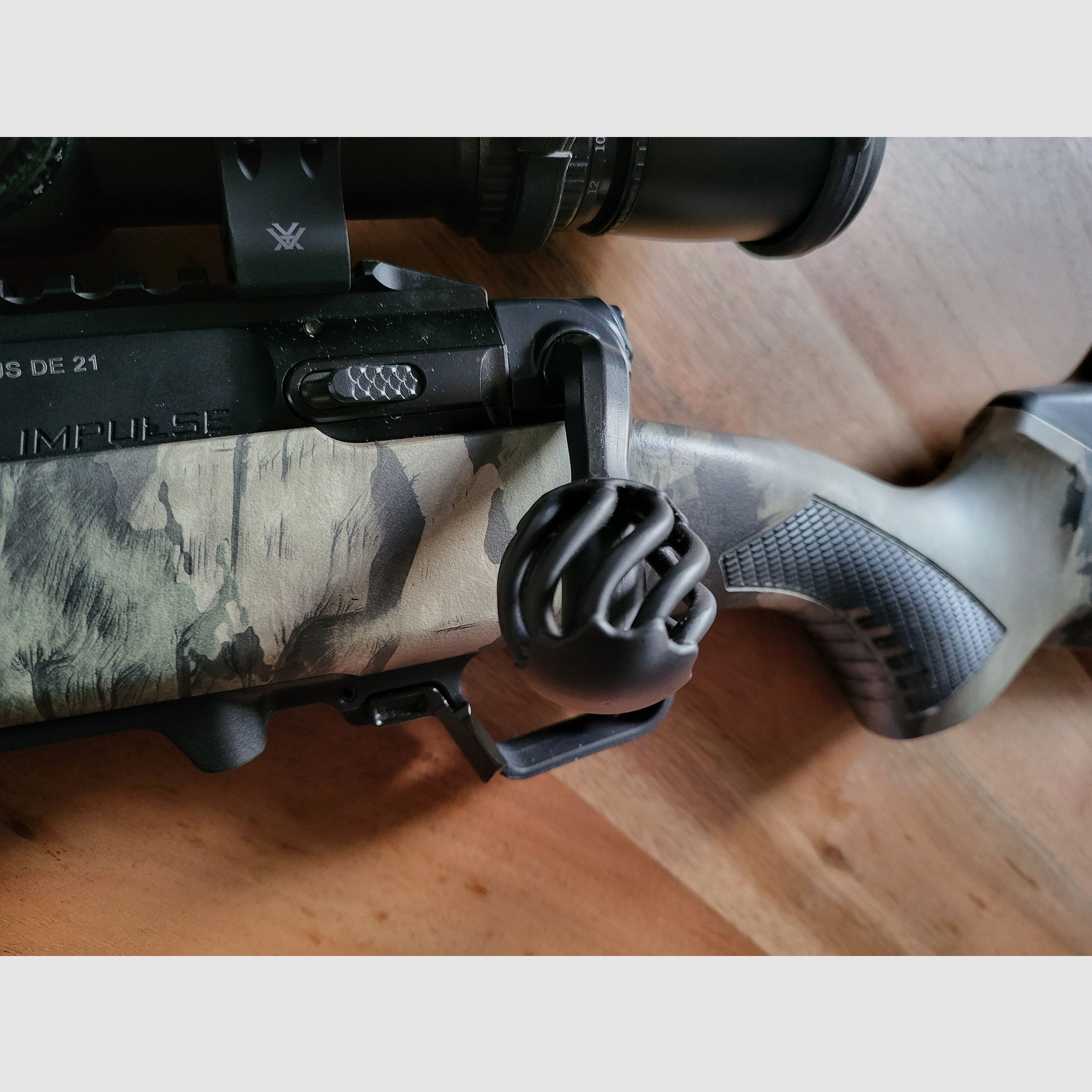 Kammerstängel indywidualny 3D druk unikat wysokiej jakości