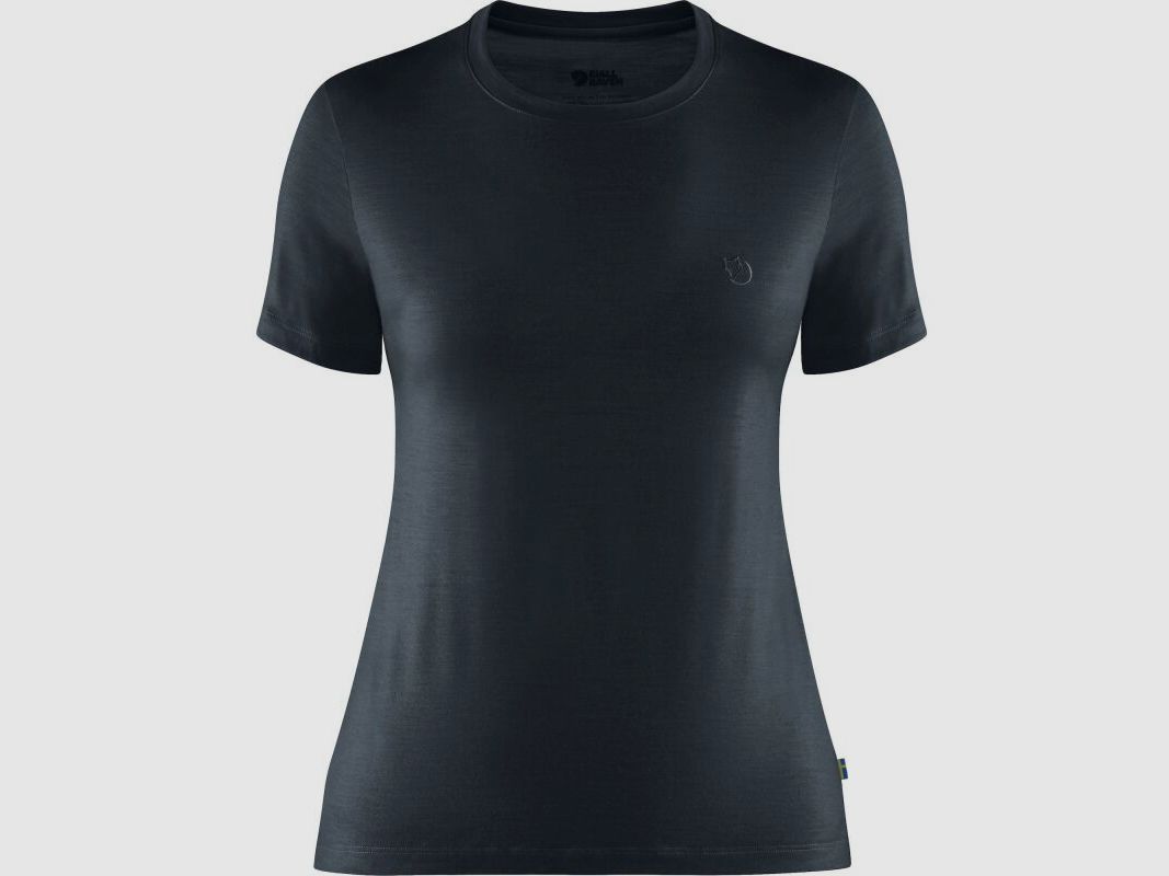 Fjällräven Damen T-Shirt Abisko Wool