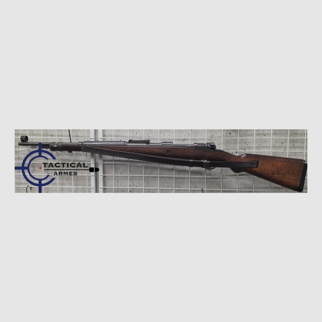 Mauser FN Herstal K98 Israelisch, Kal. .308 Win