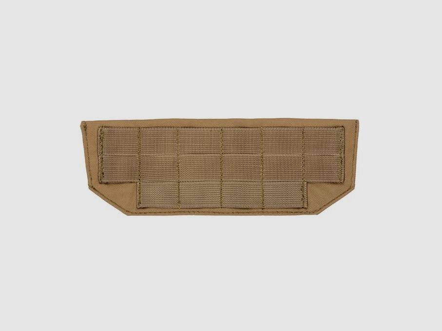 Mollpanel für Gürtel, Coyote/TAN