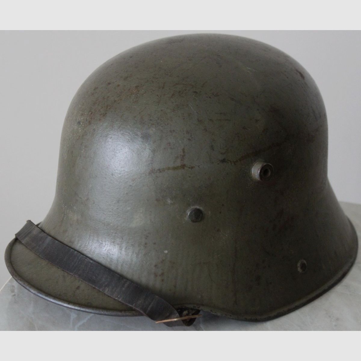 Stahlhelm M16 aus Wk1 