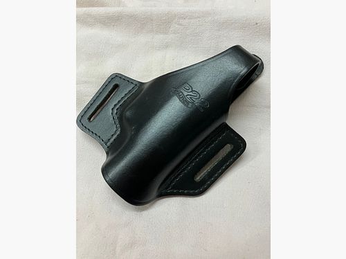 Walther - Leather - Pistol Holster for P22 / P22Q (Blank Firing - Airsoft - Weapons - Accessories)