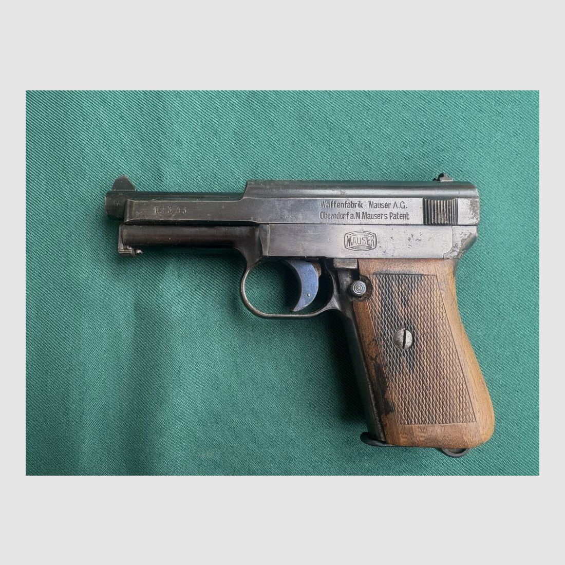 Mauser 1914