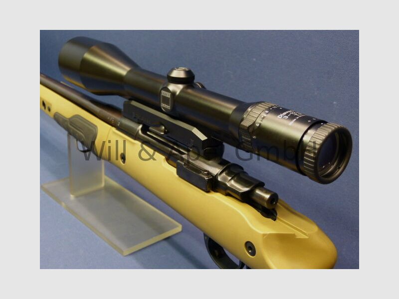 Zastava/Mauser System 98