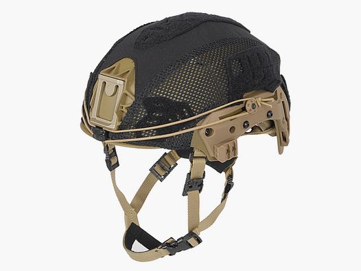 EXF Helmet Cover - Black [FMA]