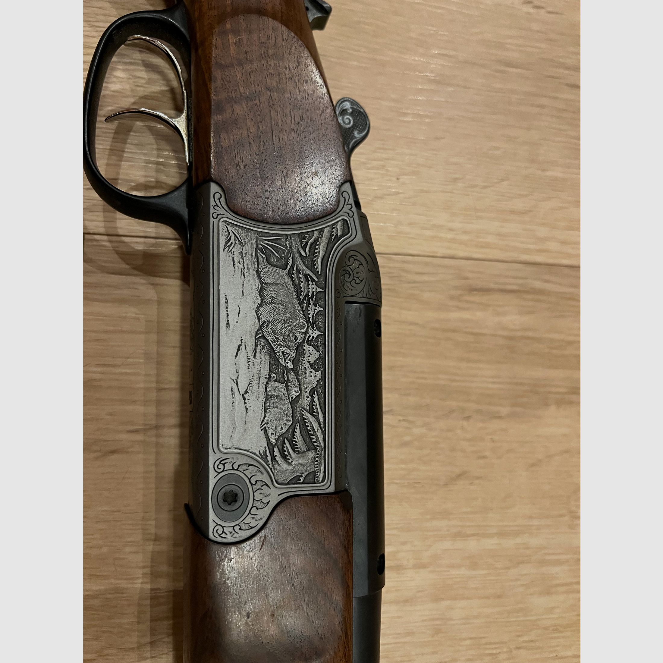 Blaser BS 97 Bergstutzen – 8x57 IRS / 5,6x52R 