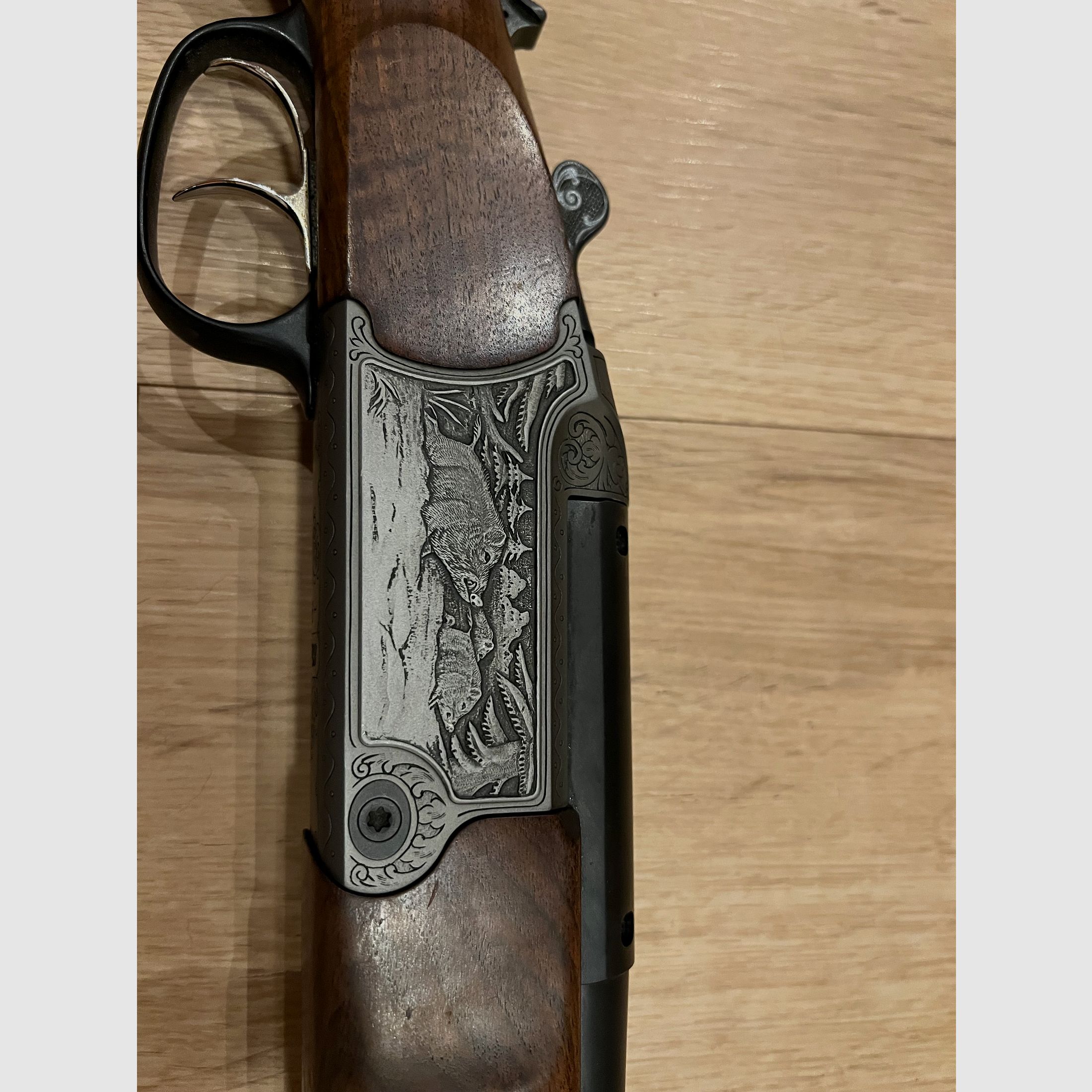Blaser Bergstutzen BS 97 – 8x57 IRS / 5.6x52R