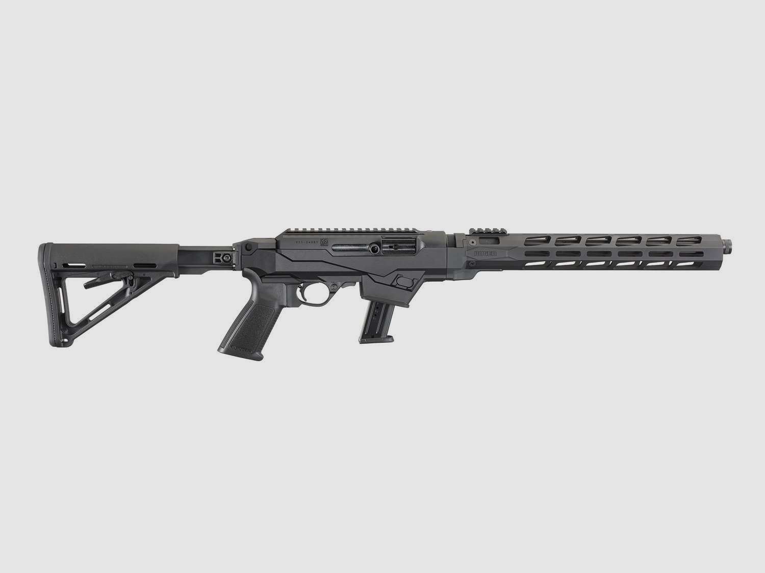 Ruger Geweer PC-Carbine 16,1″ Kal.9×19, afbeelding 1 van 4