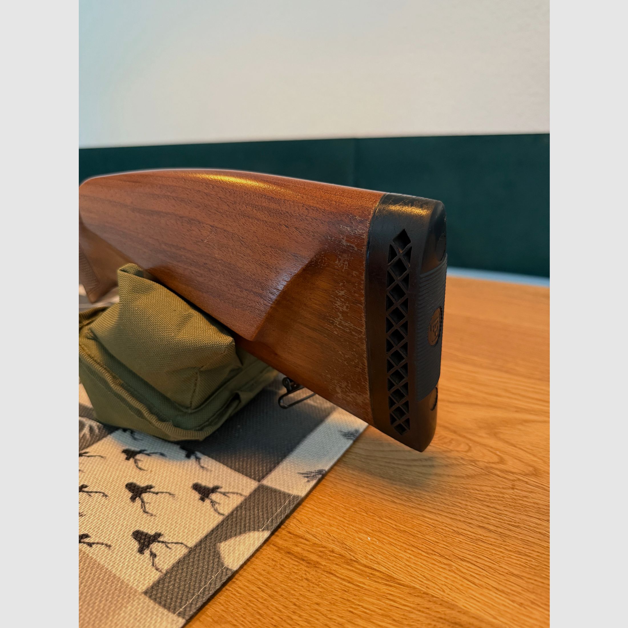 CZ 550 Repetierbüchse Kaliber 7x64 