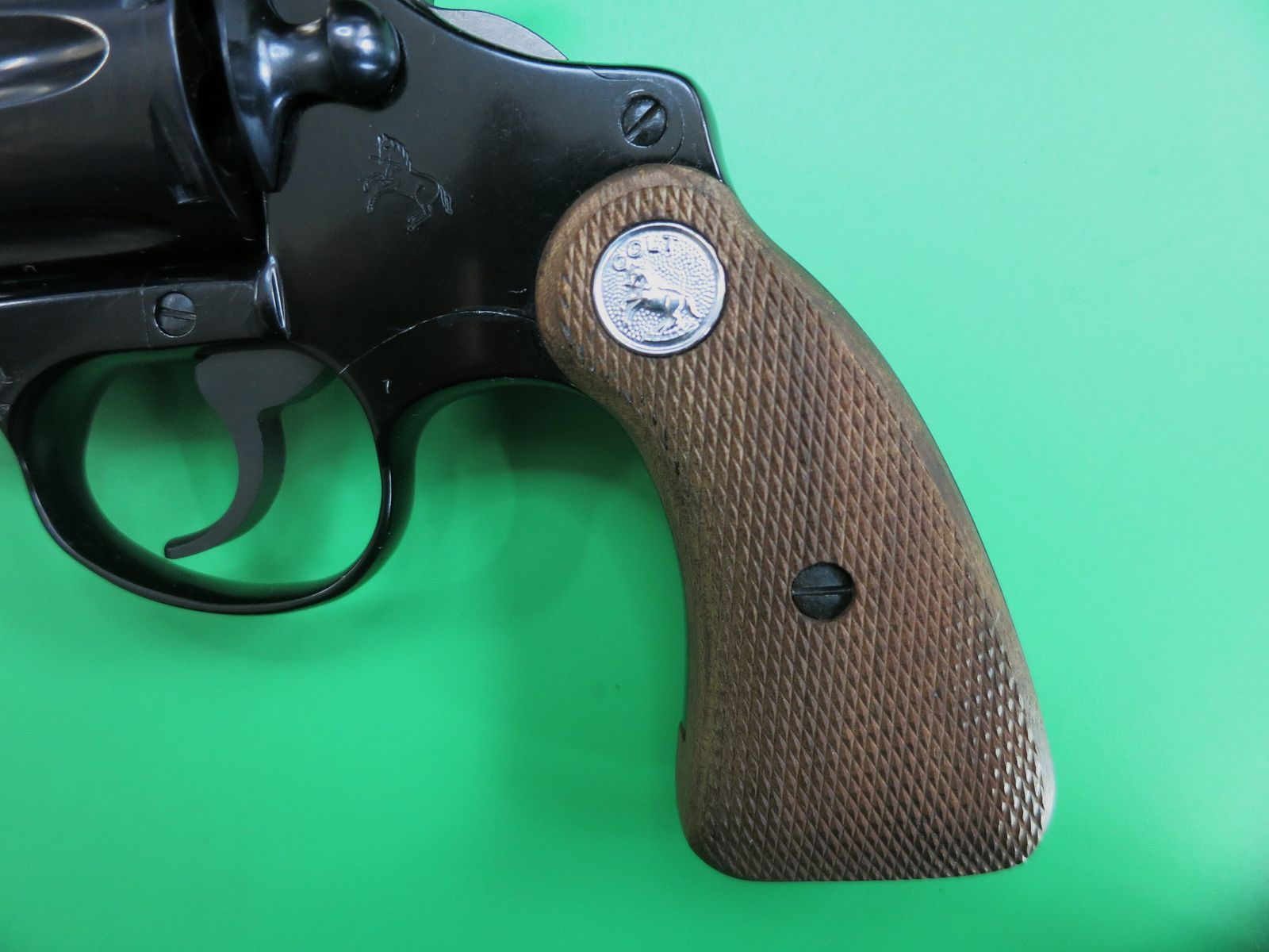 Rewolwer COLT Cobra .38 Special, 2" lufa (wąska) CTG, broń kolekcjonerska lub dla myśliwych #43