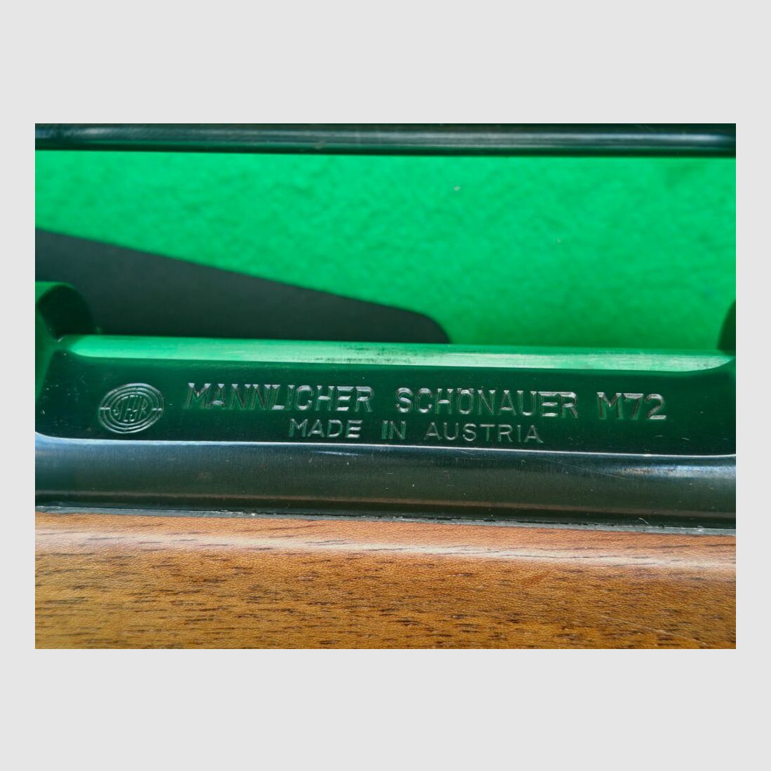 Steyr Mannlicher M72
