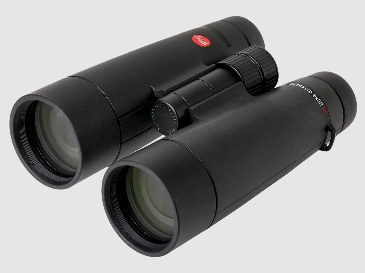 Leica ULTRAVID 8x50 HD-Plus Fernglas