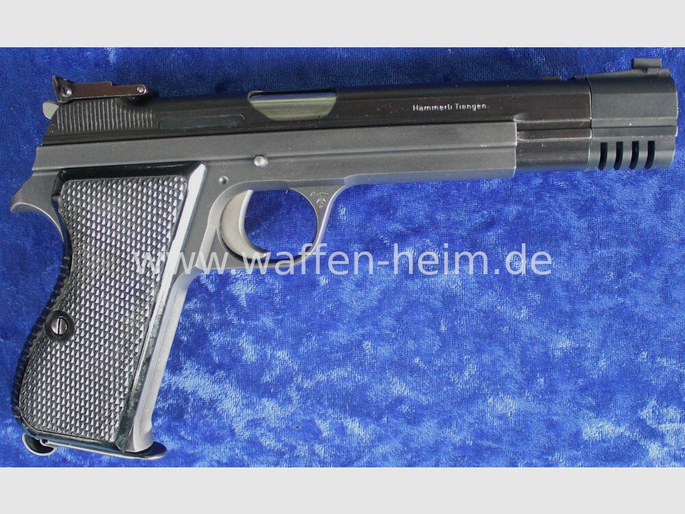 SIG P 210 - 6