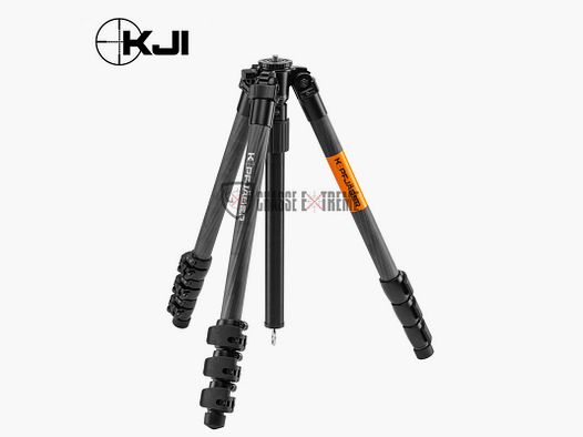 Treppiede da Tiro KJI K800 in Carbonio Senza Testa