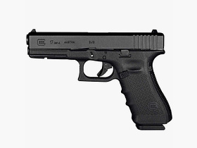 Glock	 17 Gen4