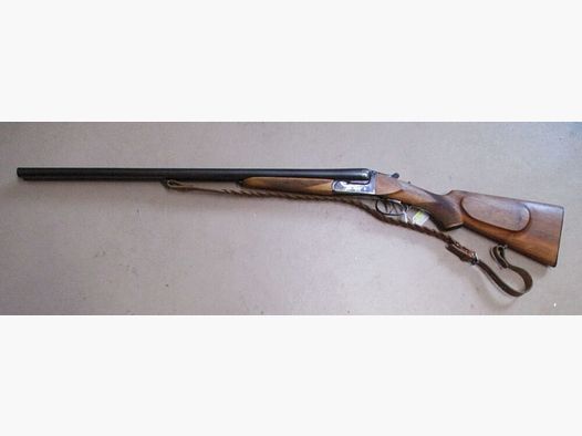 Double shotgun El Fasain Spain 16/70