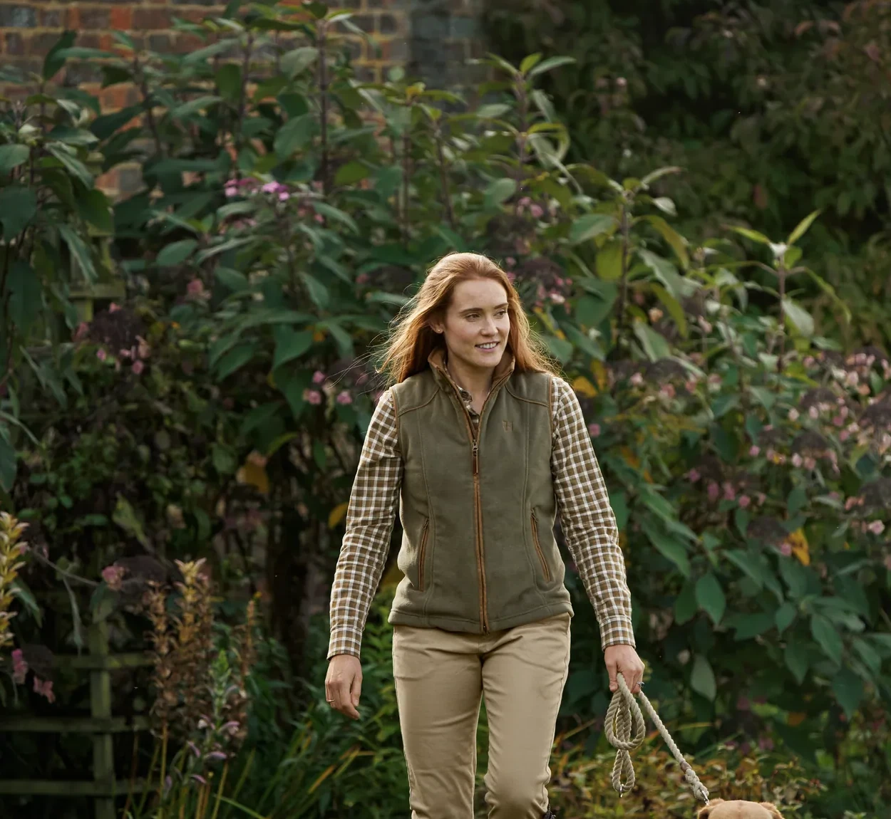 Härkila Norberg Lady Chinos Women's Trousers – Sand, image 3 of 8