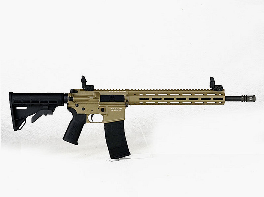 Tippmann Arms M4-22 Elite-GS FDE