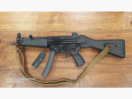 MP5 HECKLER&KOCH By NUOVA JAGER 9×21 ITEM ON PROMOTION