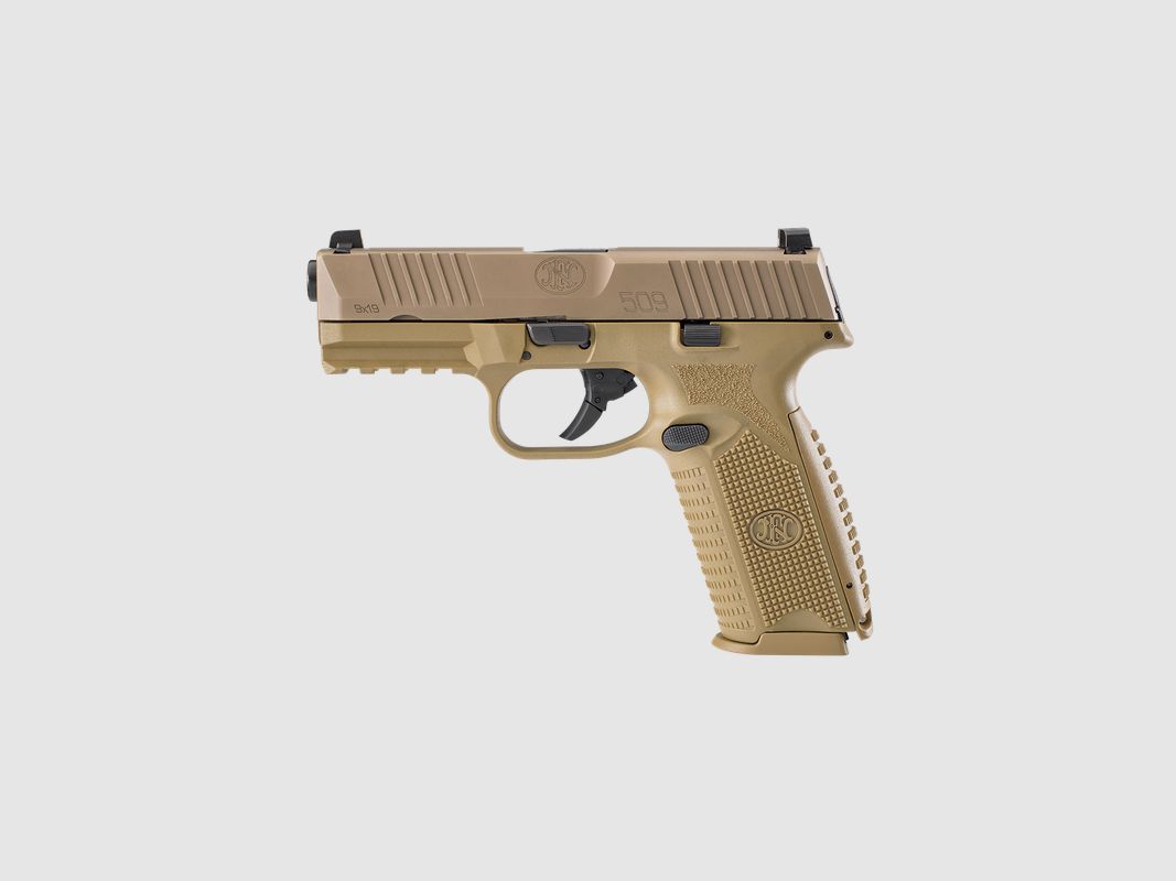 FN 509 9X19 NMS FDE DS 2X17 RD, Bild 2 von 5