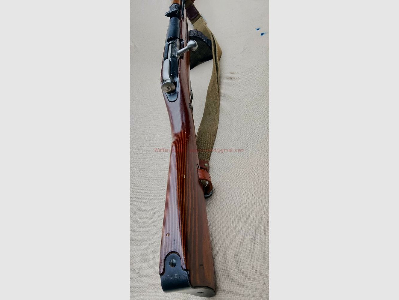 Izmash Mosin Nagant M-44 Kurzgewehr