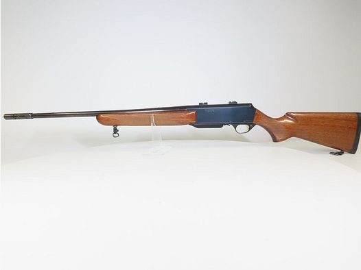 Browning BAR II incl. verstellb. Mündungsfeuerdämpfer