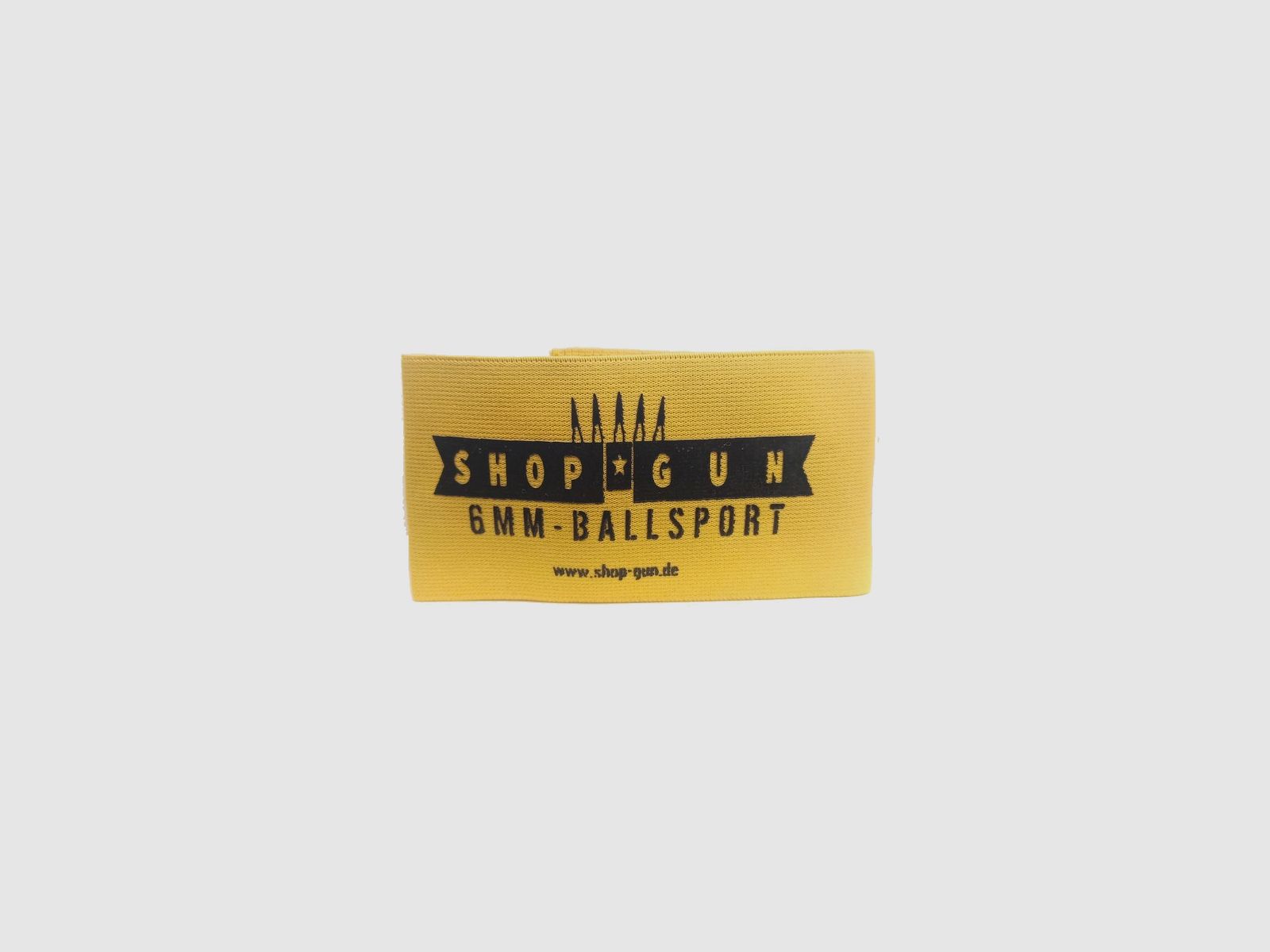 Teamarmbinde (Stück) (Gelb) (Shop-Gun)