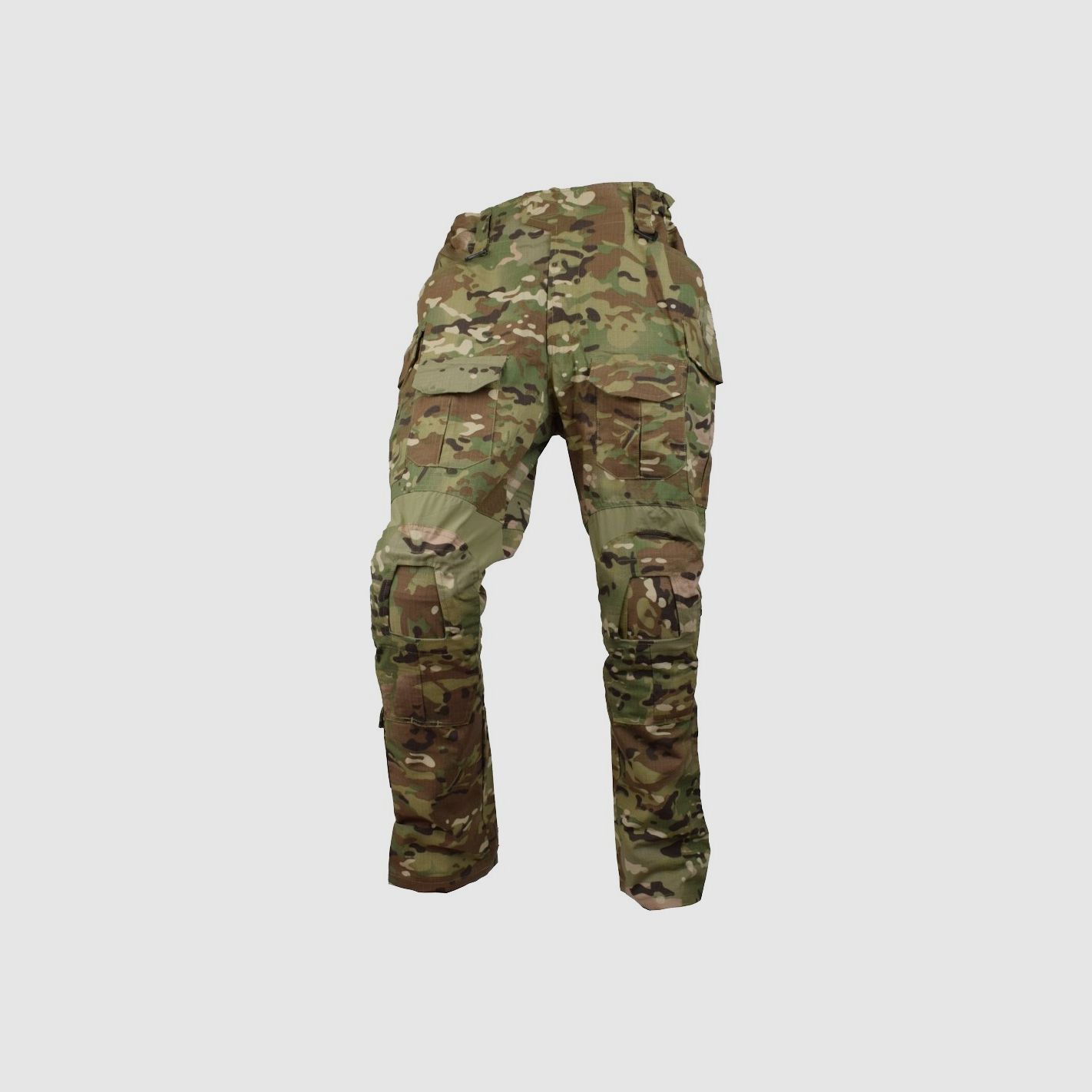 Mimetica Js-Tactical Warrior Multicam, Bild 6 von 12
