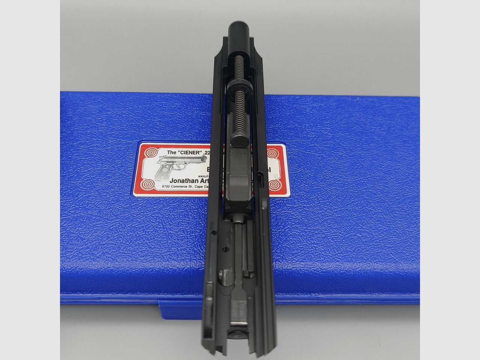 Sistema intercambiabile Ciener Beretta 92/96 .22lr